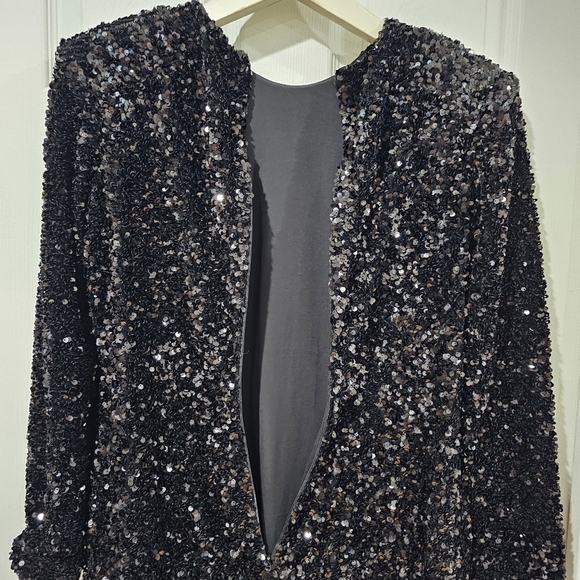 Helsi Milena Sequin Mini Dress - Picture 6 of 9